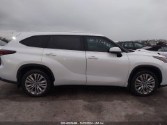 Toyota Highlander Platinum 2024 8