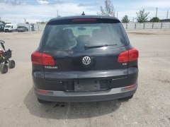 Volkswagen Tiguan Wolfsburg Edition 2017 4 Volkswagen Tiguan Wolfsburg Edition 2017 4