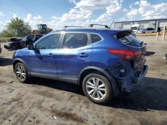 Nissan Rogue Sport SV 2018 5