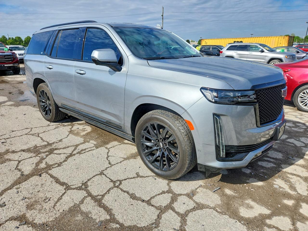 Cadillac Escalade Sport 2024 3