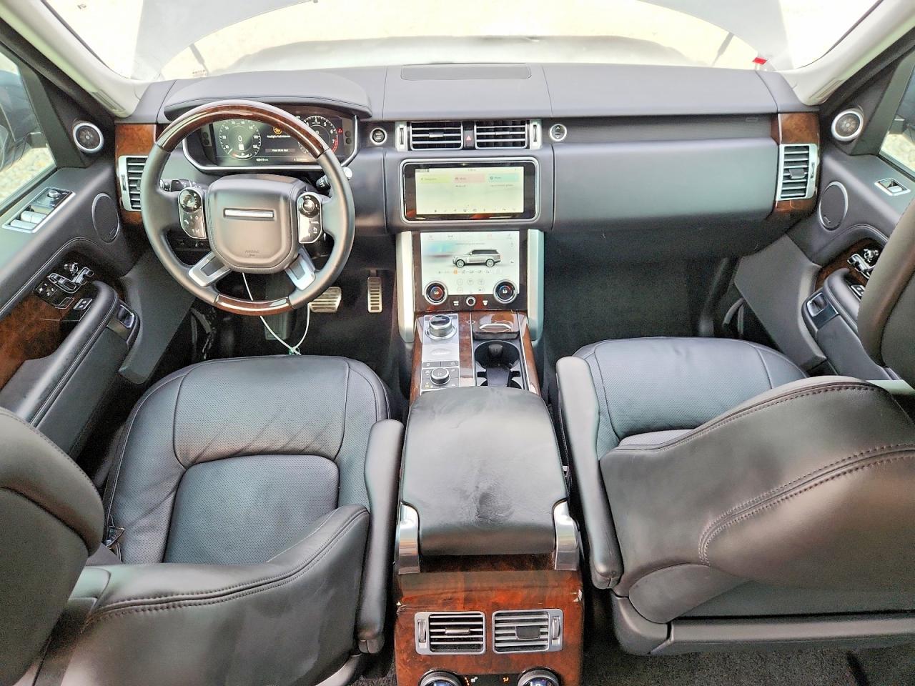 Land Rover Range Rover Hse Westminster Edition 2021 7