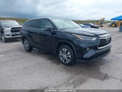 Toyota Highlander XLE 2023 3