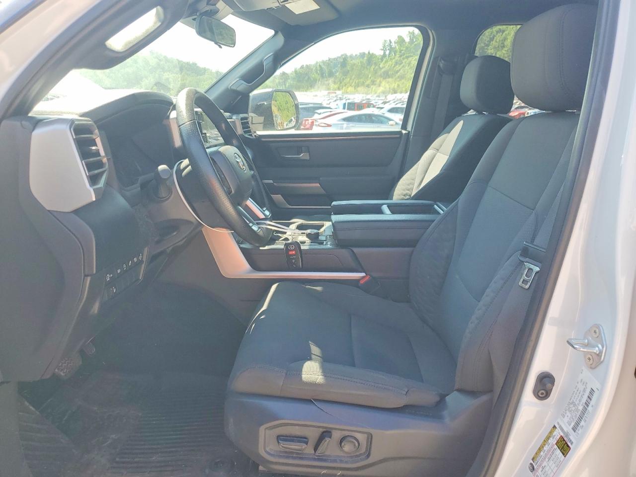 Toyota Tundra Sr5 2026 6