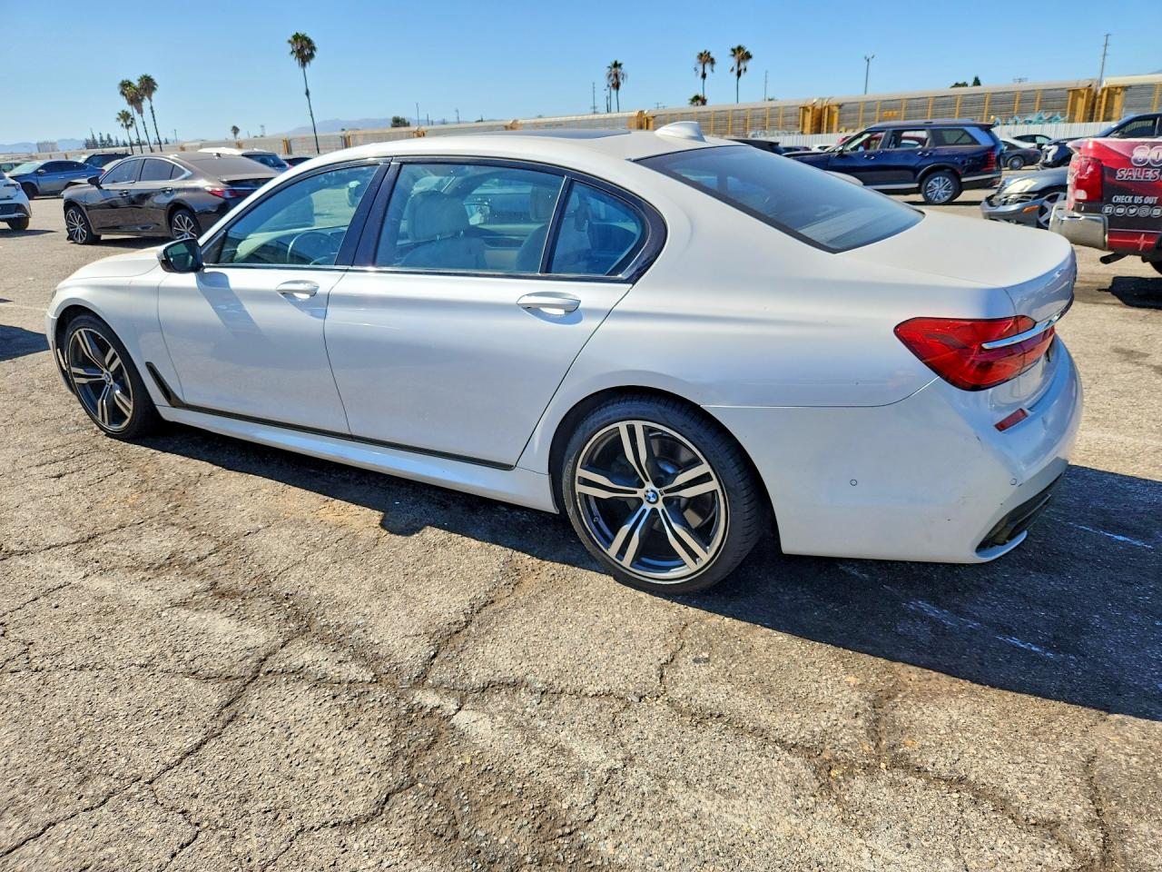 Bmw 740 I 2019 1