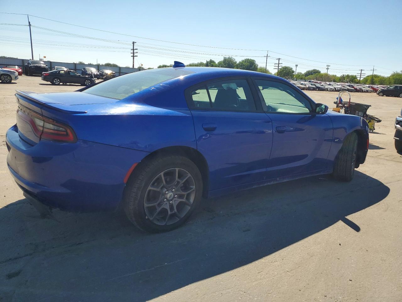 Dodge Charger GT 2018 2