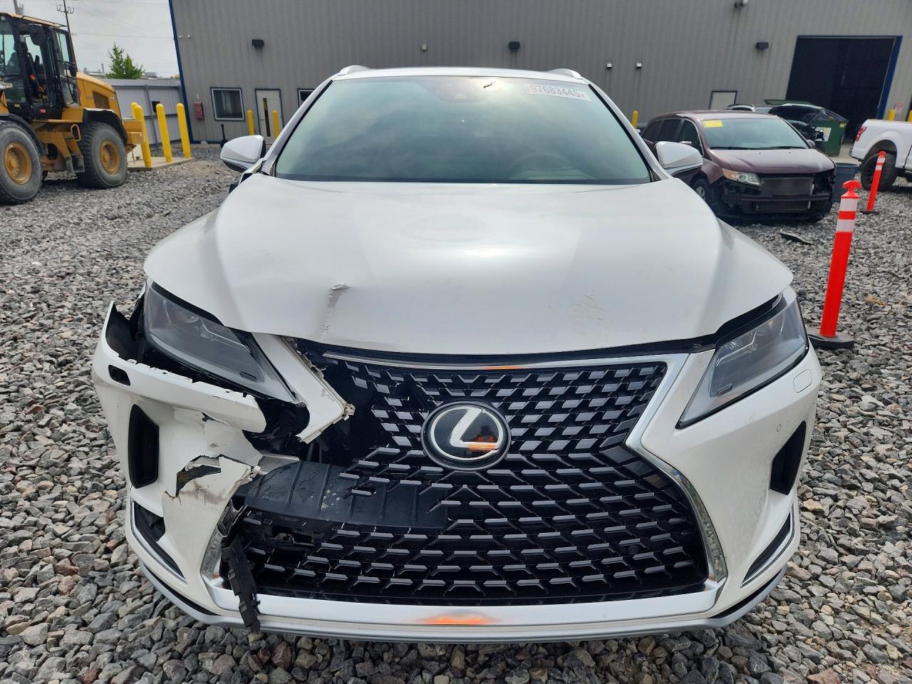 Lexus Rx 350 L 2020 4