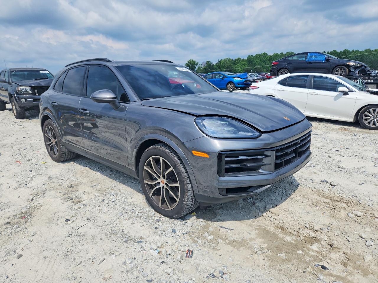 Porsche Cayenne 2026 3