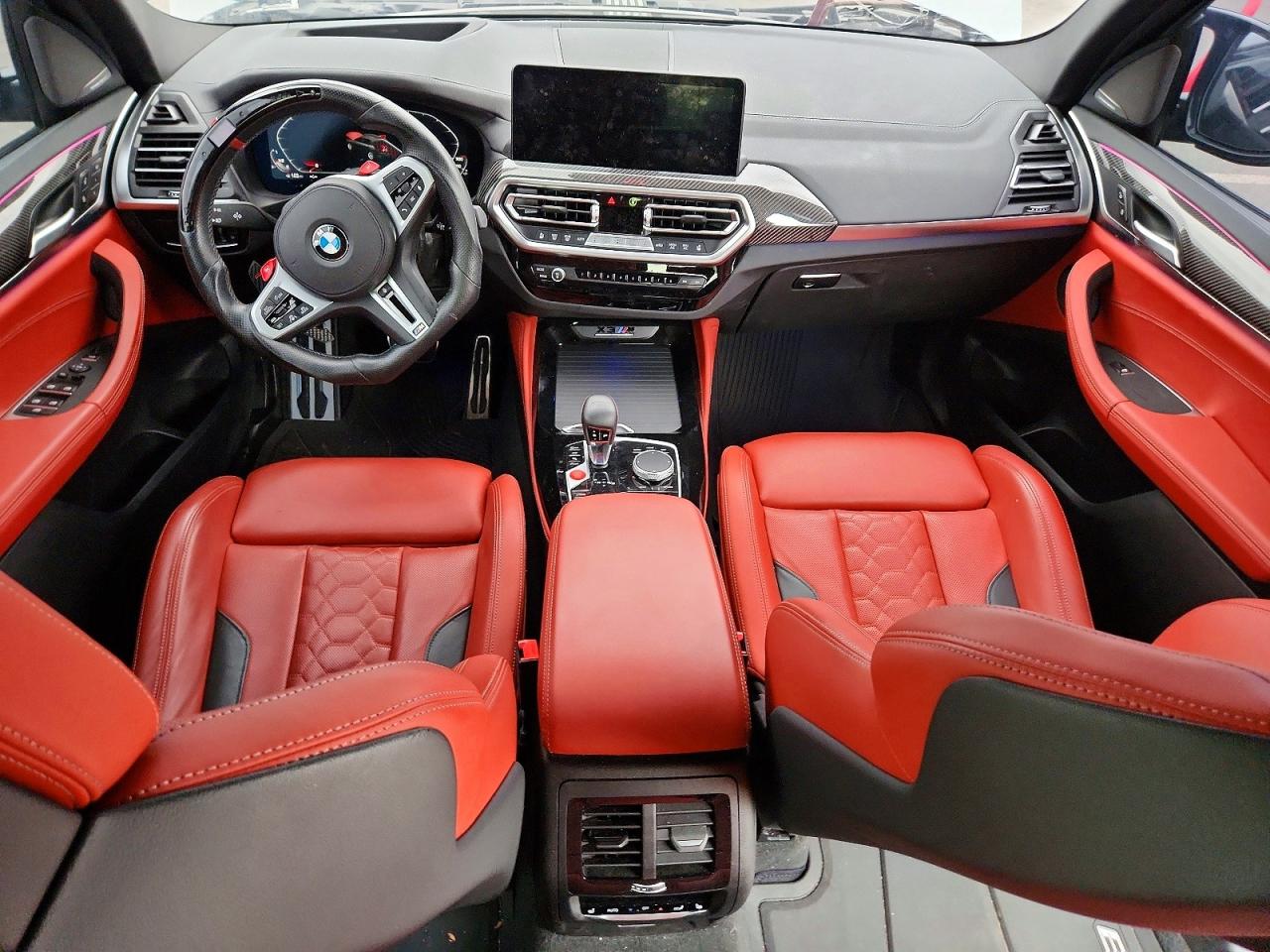 Bmw X3 M 2024 7