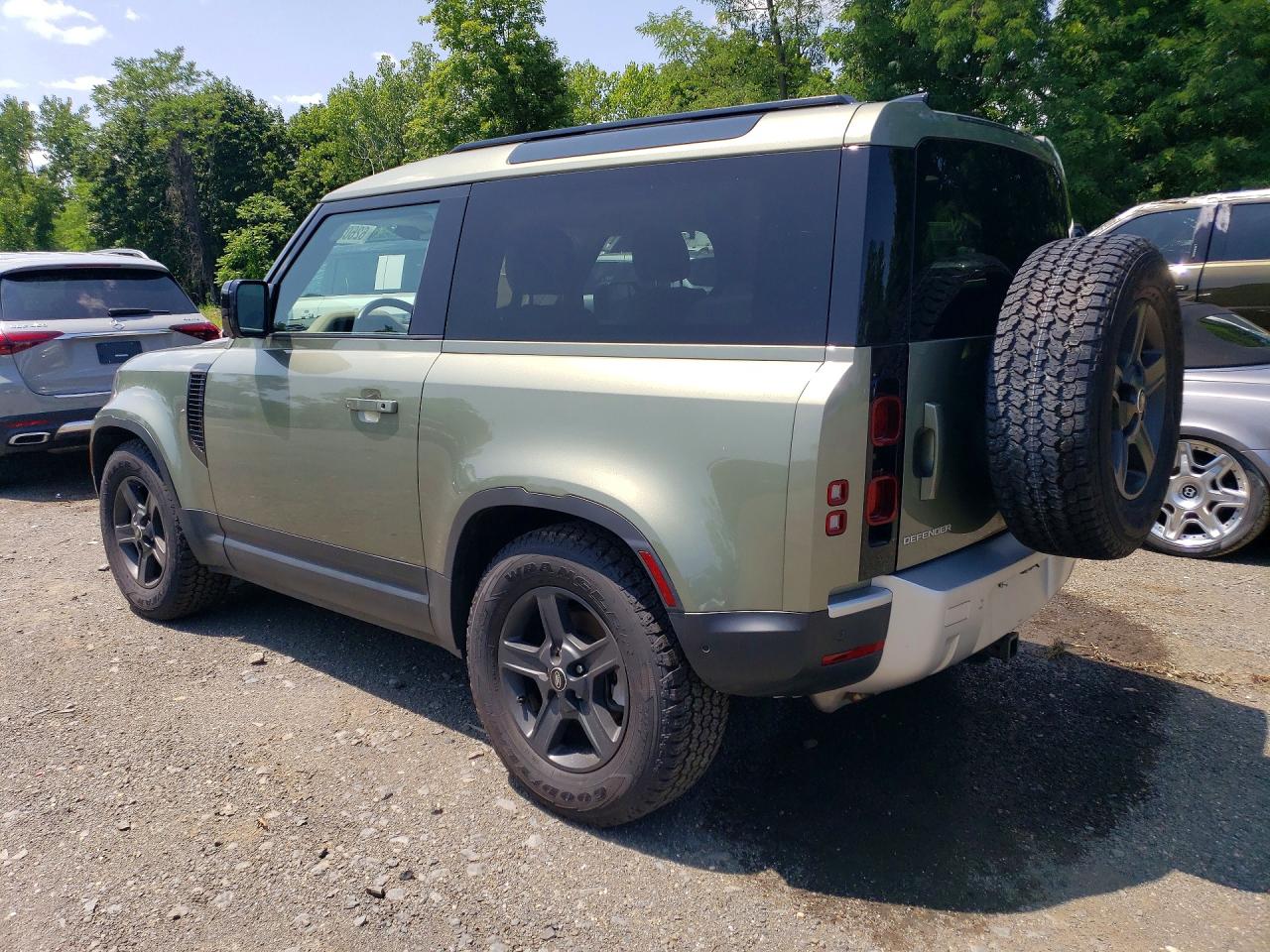 Land Rover Defender 90 S 2021 1