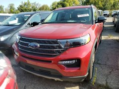 Ford Explorer XLT 2023 1