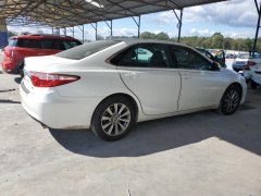 Toyota Camry XLE 2017 3