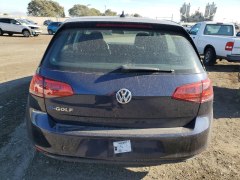 Volkswagen e-Golf 2016 4