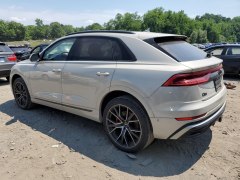 Audi Q8 Premium Plus 2021 5