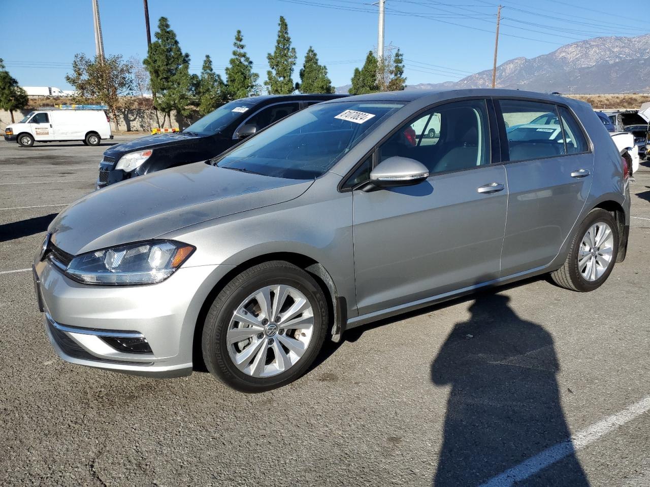 Volkswagen Golf SE 2019 0 Volkswagen Golf SE 2019 0