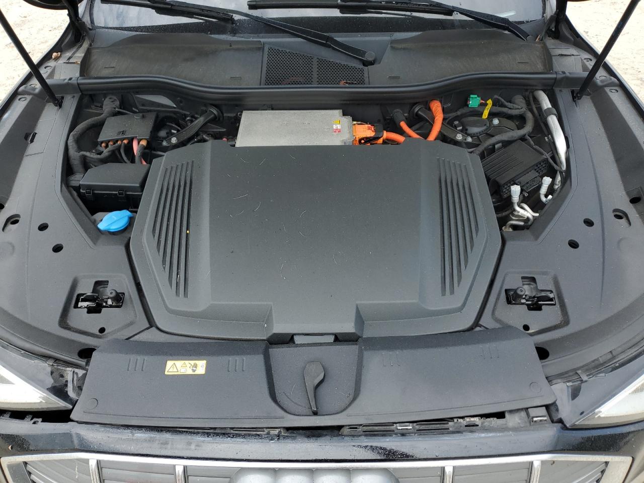 Audi E-Tron Premium Plus 2019 11
