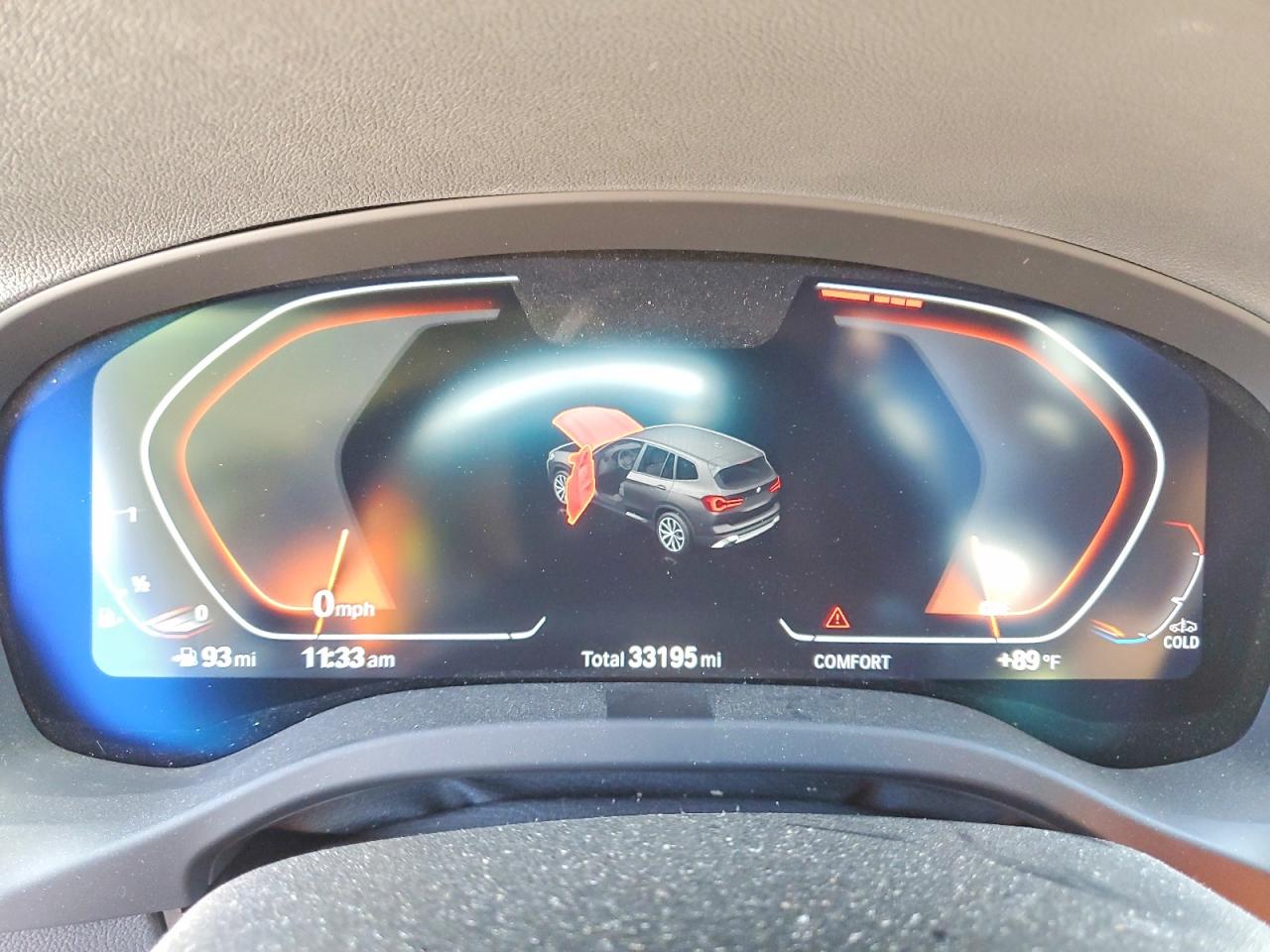 Bmw X3 Sdrive30I 2023 8