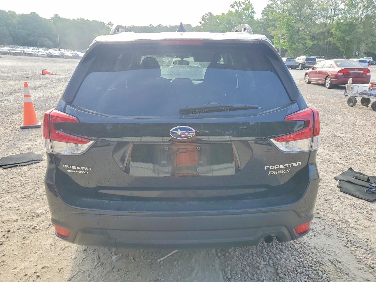 Subaru Forester Premium 2022 5