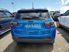 Jeep Compass Latitude 2021 6