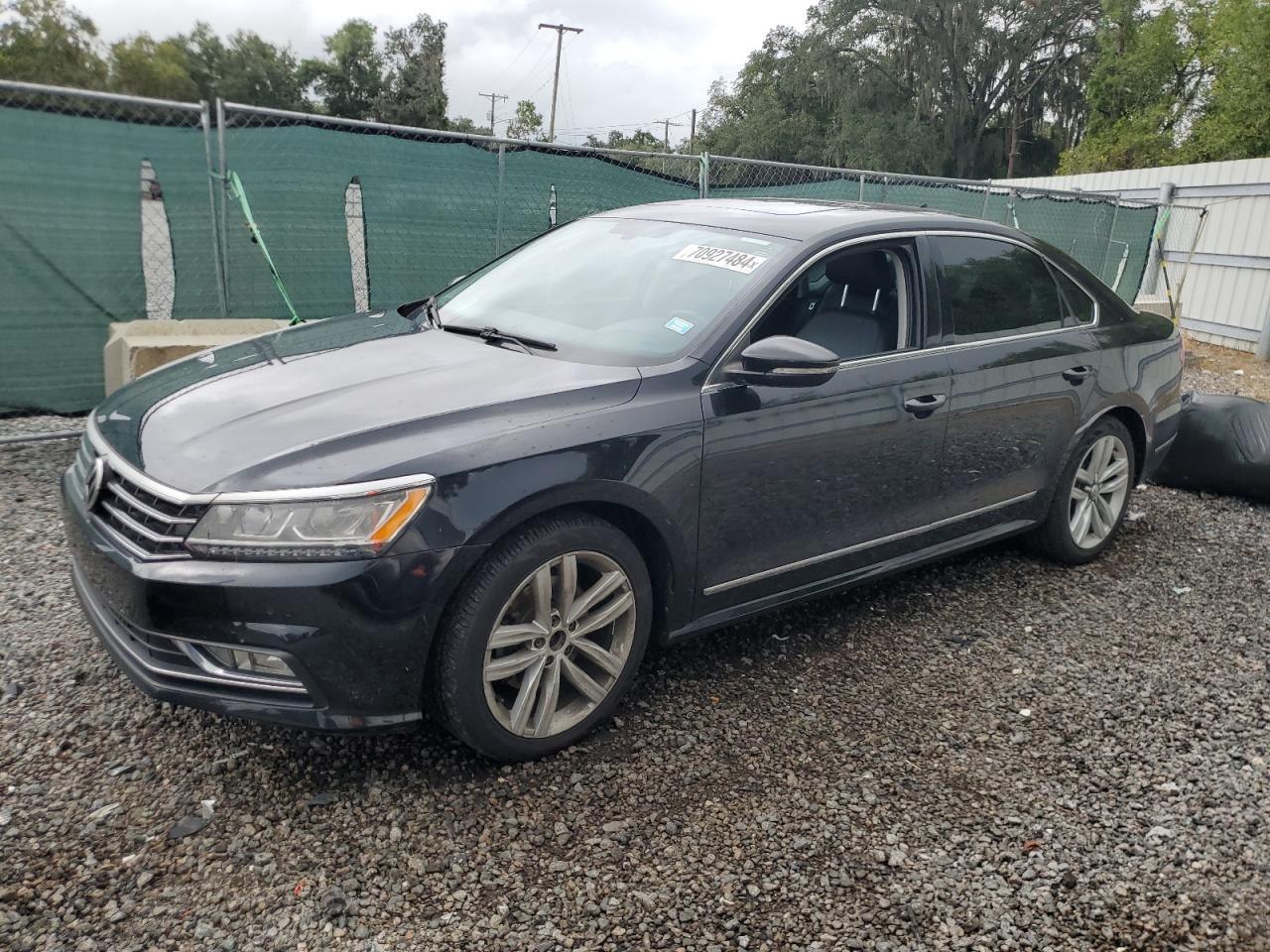 Volkswagen Passat SE 2017 0 Volkswagen Passat SE 2017 0