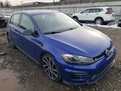 Volkswagen Golf R 2019 2