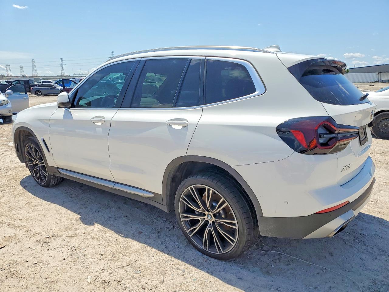 Bmw X3 Sdrive30I 2023 1