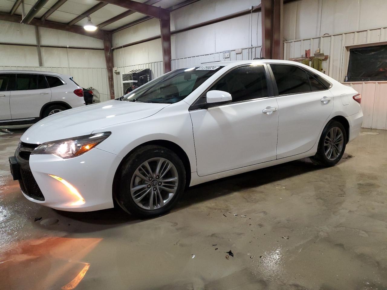 Toyota Camry SE 2017 0 Toyota Camry SE 2017 0
