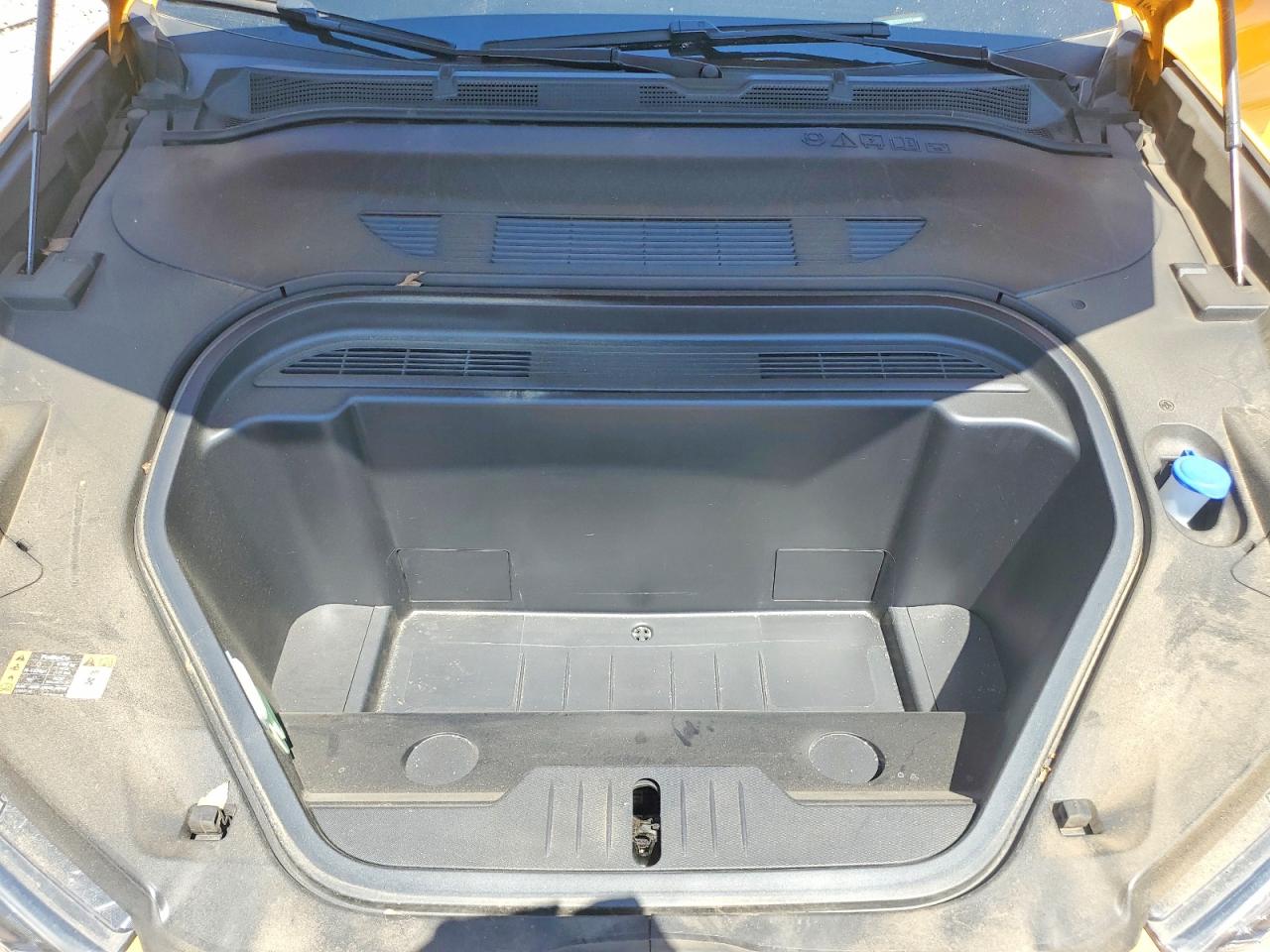 Ford Mustang Mach-E Select 2022 10