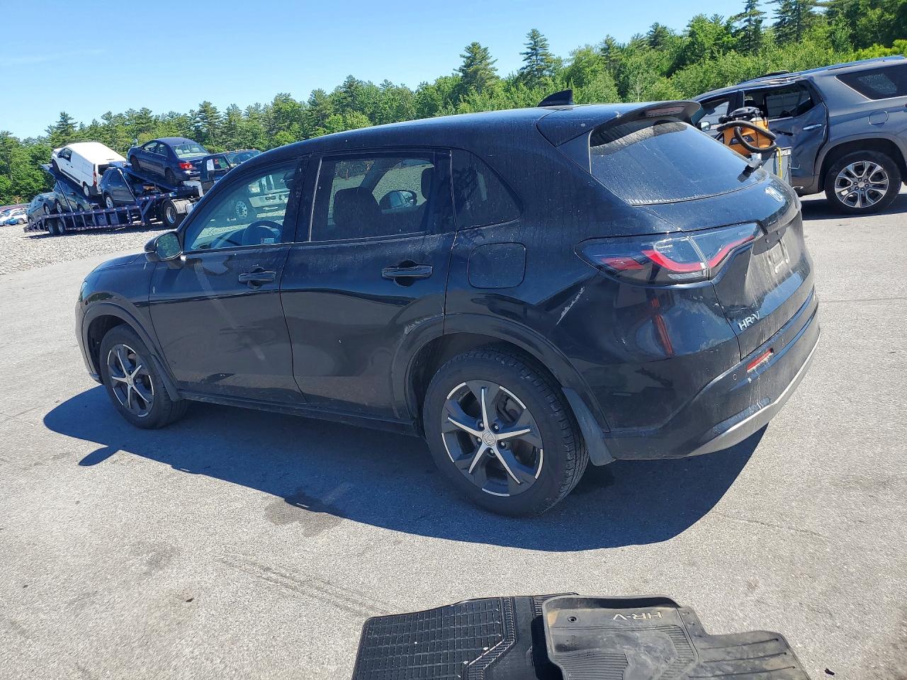 Honda Hr-V Exl 2024 1