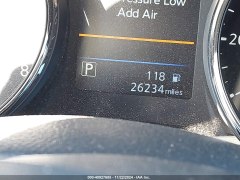 Nissan Rogue Sport SL 2022 5