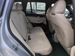 BMW X3 sDrive 30i 2021 10