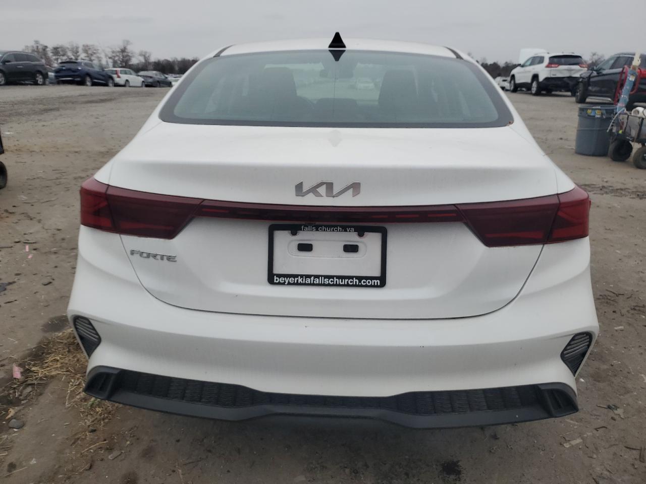 Kia Forte Lxs 2024 5