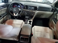 KIA Sportage LX 2021 7