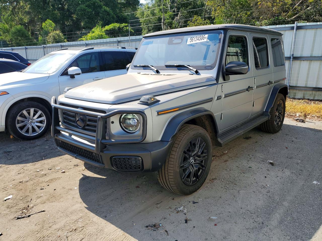 Mercedes-Benz G 550 2025 0 Mercedes-Benz G 550 2025 0