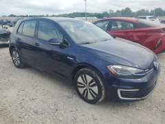 Volkswagen e-Golf SEL 2019 2