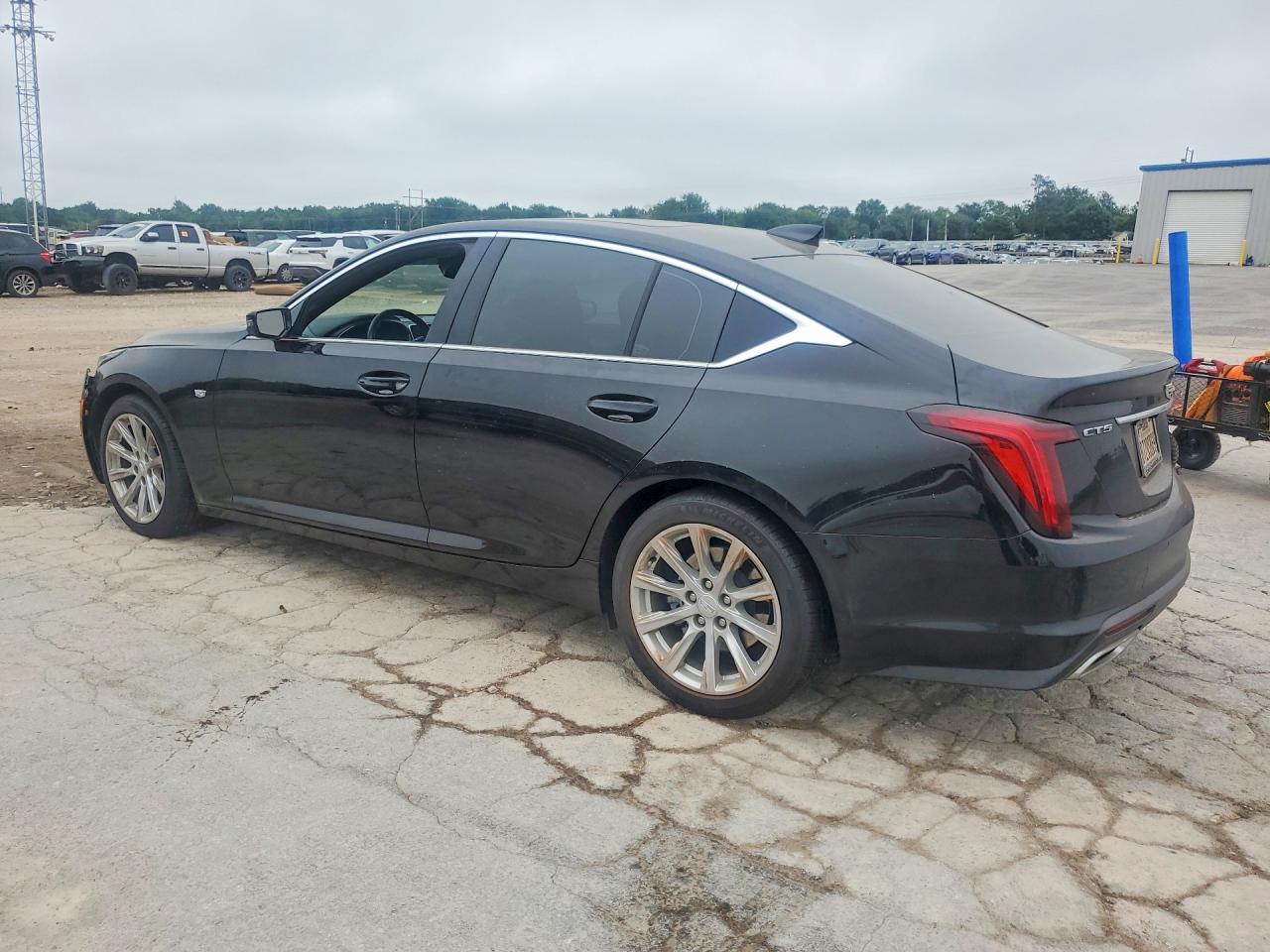 Cadillac Ct5 Luxury 2024 1