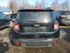 Jeep Renegade Limited 2021 4