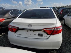 Toyota Camry SE 2017 4