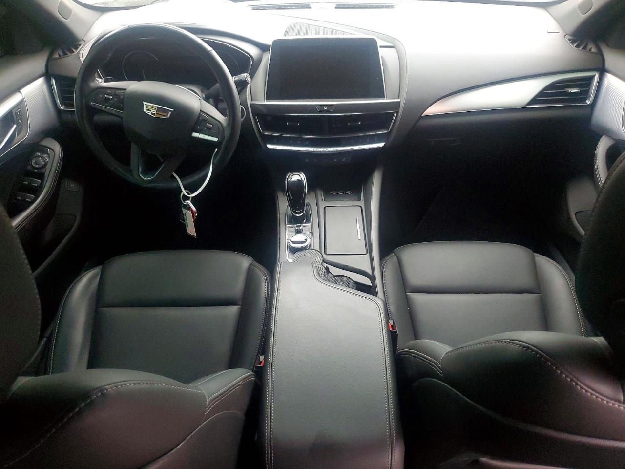 Cadillac Ct5 Luxury 2024 7