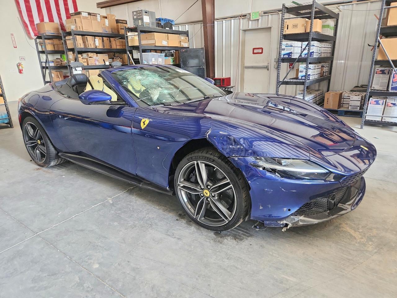 Ferrari Roma Spider 2026 3