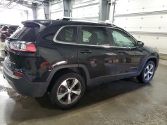 Jeep Cherokee Limited 2019 3