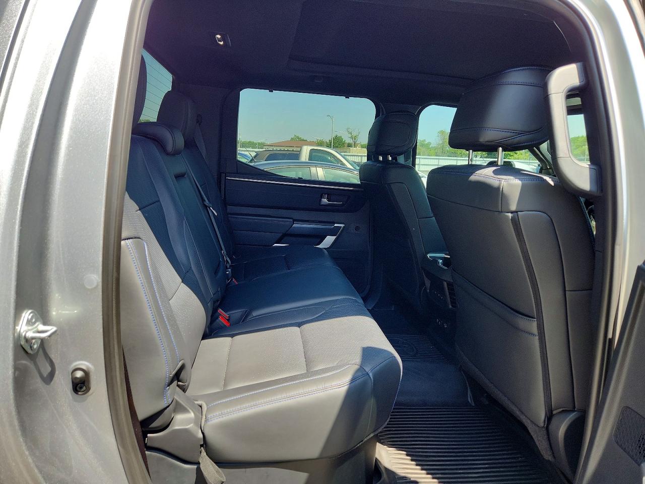 Toyota Tundra Platinum 2024 9