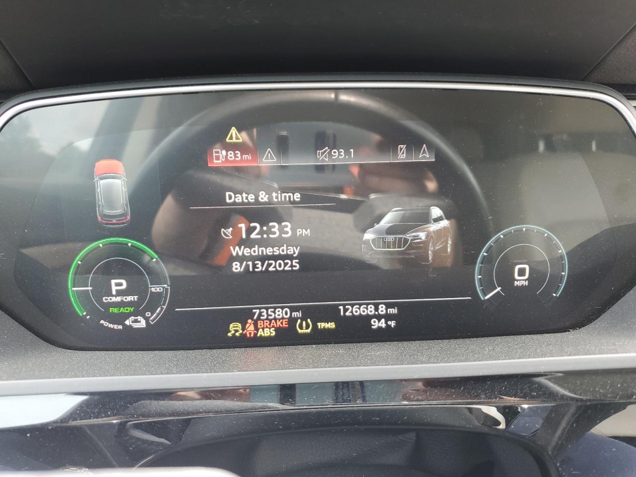 Audi E-Tron Premium Plus 2019 8