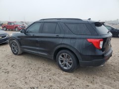 Ford Explorer XLT 2023 5