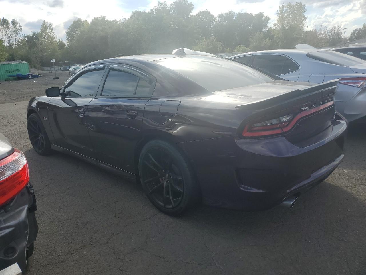 Dodge Charger Scat Pack 2022 1