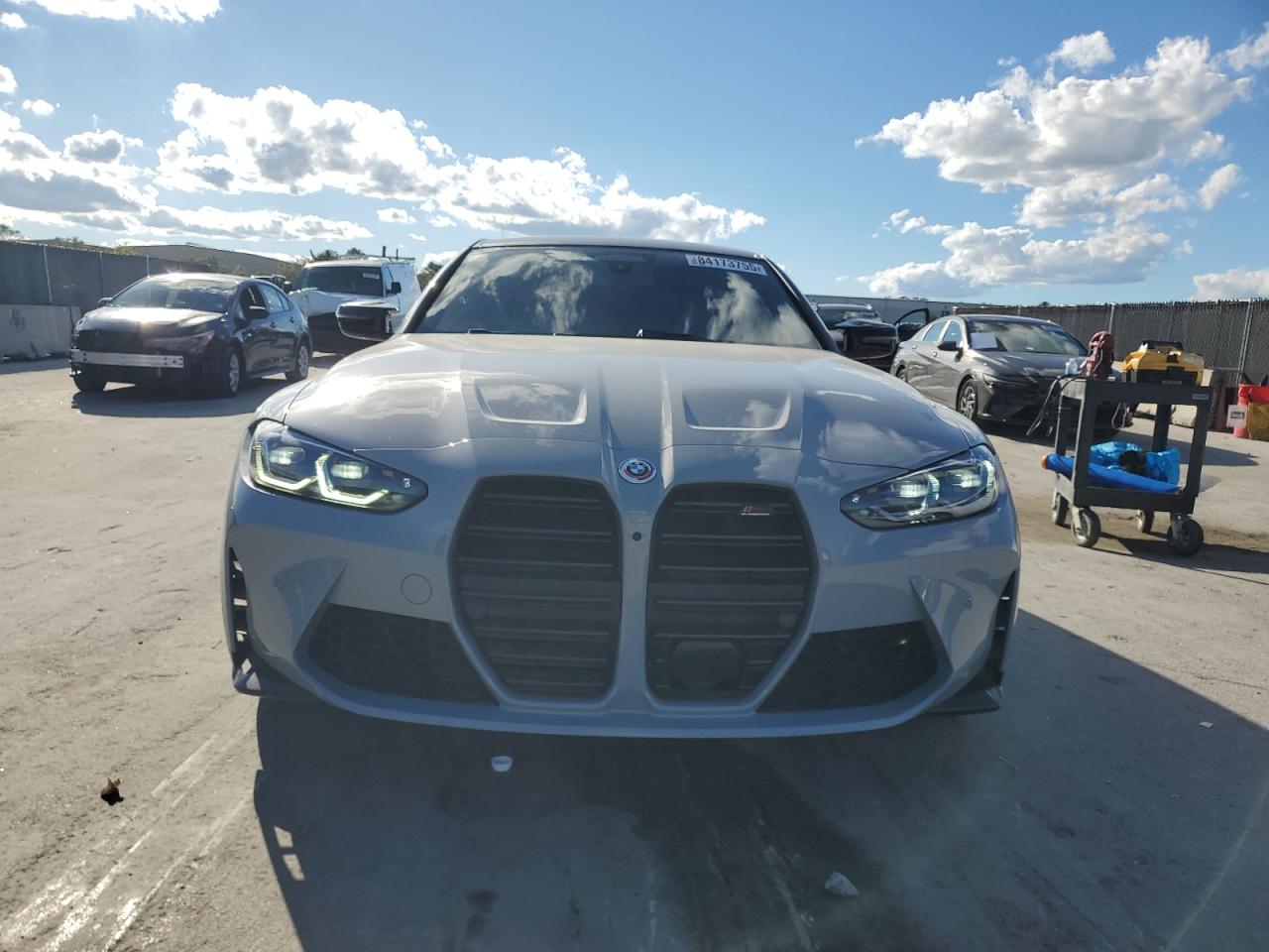 Bmw M3 Competition 2023 4