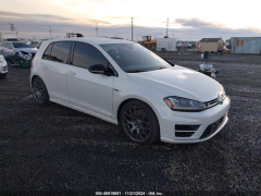 Volkswagen Golf R 2017 7