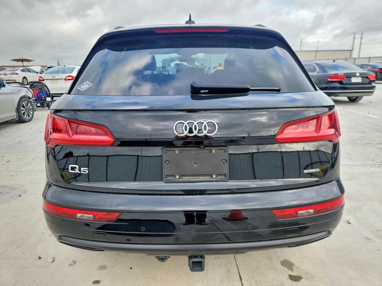 Audi Q5 Premium Plus 2020 5