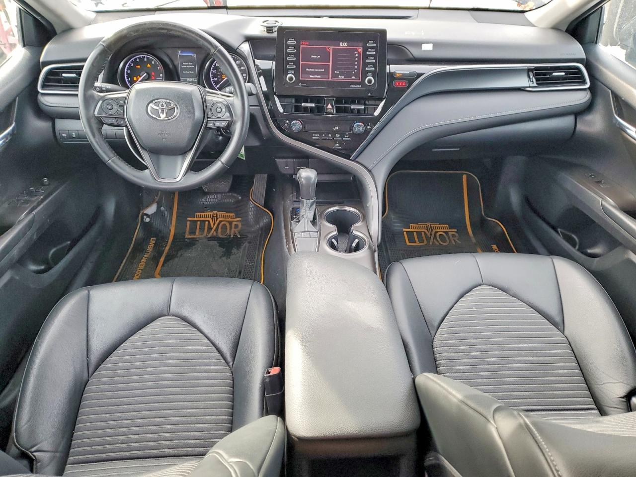Toyota Camry SE 2022 7