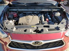 Toyota Highlander XLE 2021 11