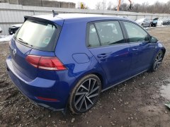 Volkswagen Golf R 2019 5
